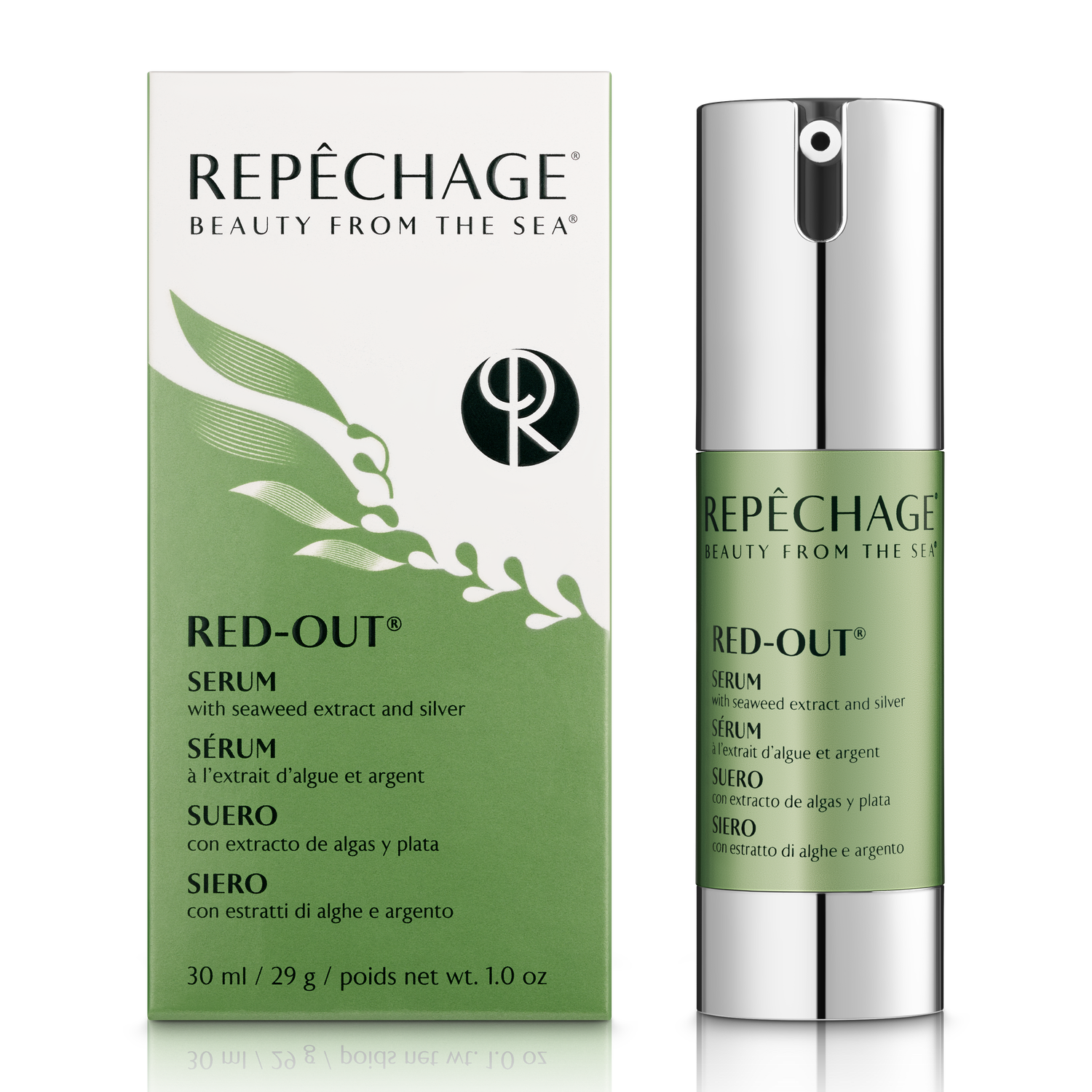 Hydra 4 Red-Out Serum