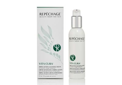 Vita Cura Triple Action Cleansing Cream