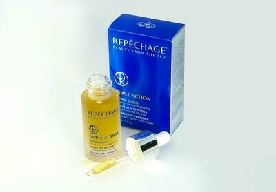 Hydra Blue Triple Action Serum