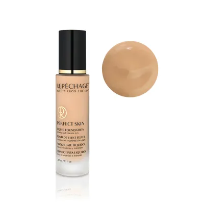 Perfect Skin Liquid Foundation (warm Tone) PS2