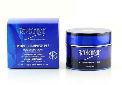 Hydra Blue Hydro-Complex PFS Moisturizing Cream For Dry Skin
