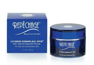 Hydra Blue Hydro-Complex PFS Moisturizing Cream For Oily and Combination Skin