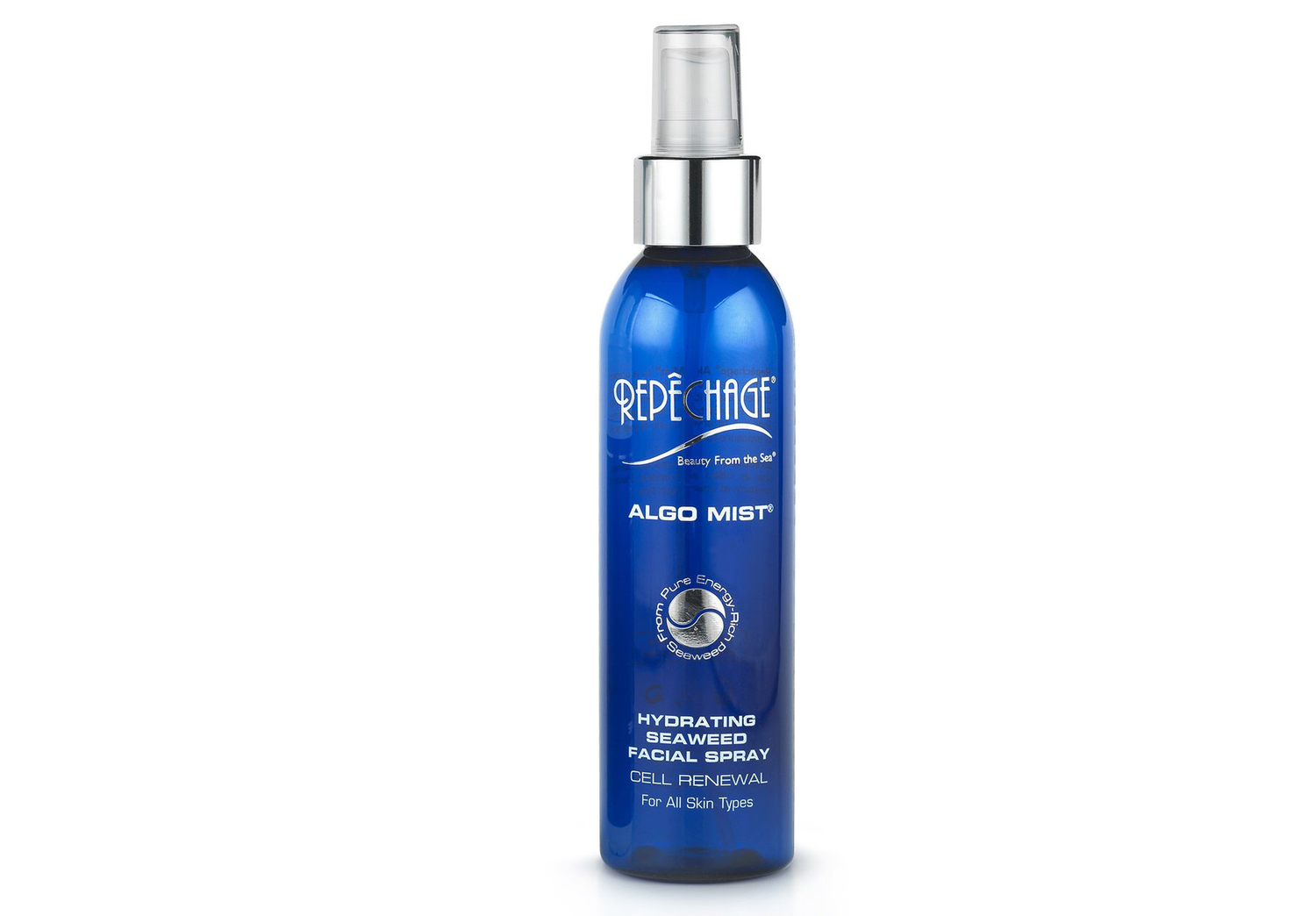 Hydra Blue Algo Mist Hydrating Seaweed Facial Spray Hydra Blue Algo Mist Hydrating Seaweed Facial Spray