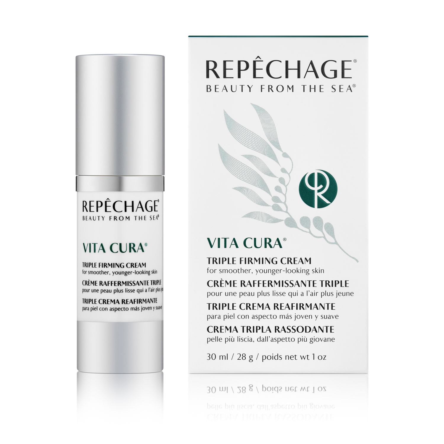 Vita Cura Triple Firming Cream 30ml Vita Cura Triple Firming Cream 30ml