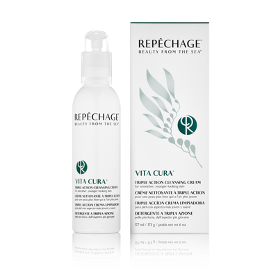 Vita Cura Triple Action Cleansing Cream