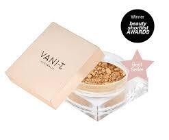 Mineral Powder Foundation SPF 15 Mineral Powder Foundation SPF 15
