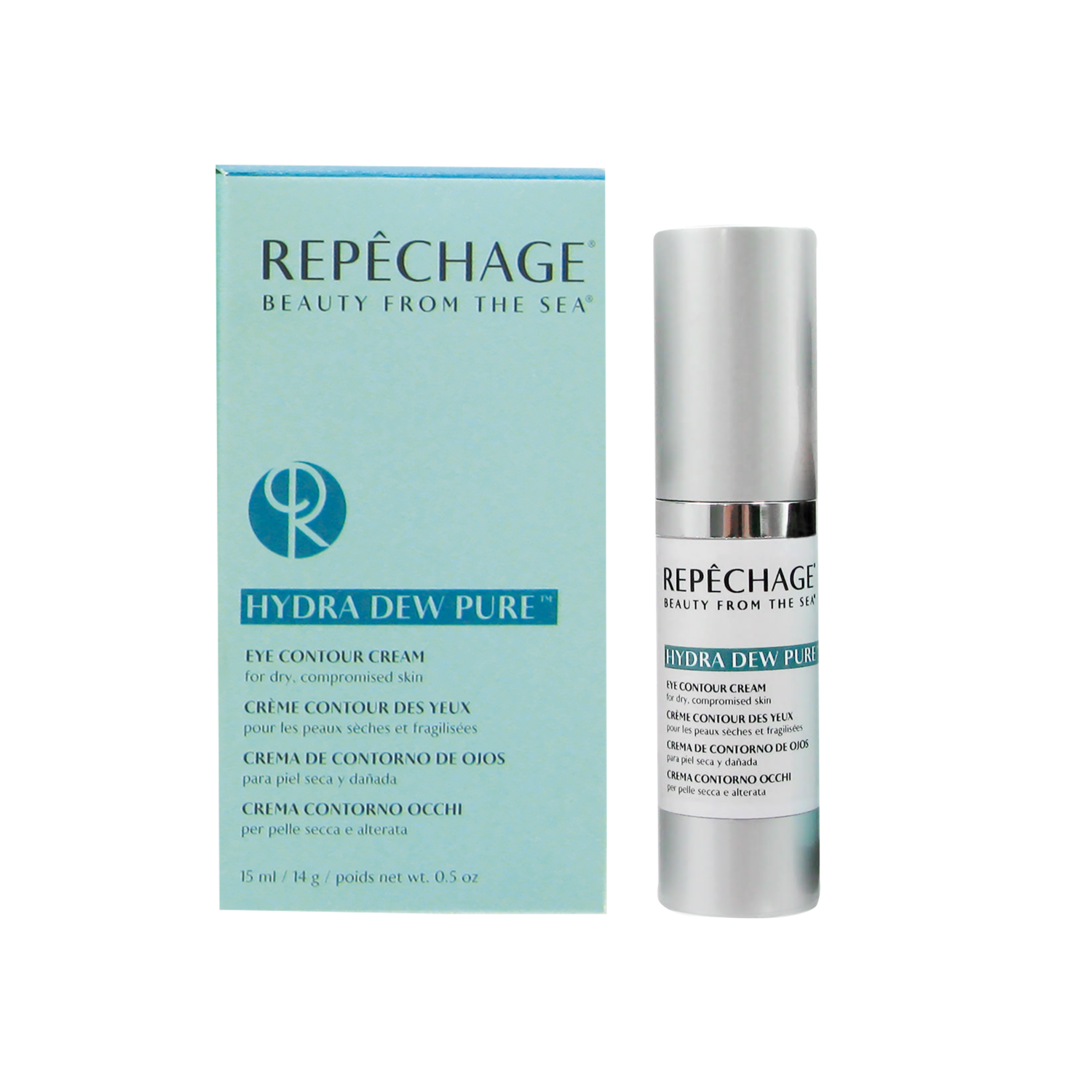 Hydra Dew Pure Eye Contour Cream Hydra Dew Pure Eye Contour Cream