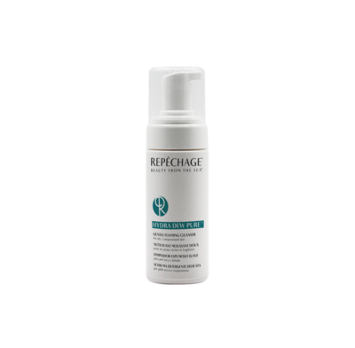 Hydra Dew Pure Gentle Foaming Cleanser