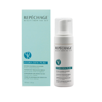 Hydra Dew Pure Gentle Foaming Cleanser Hydra Dew Pure Gentle Foaming Cleanser