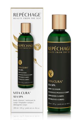 Vita Cura Sea Spa Body Cleanser