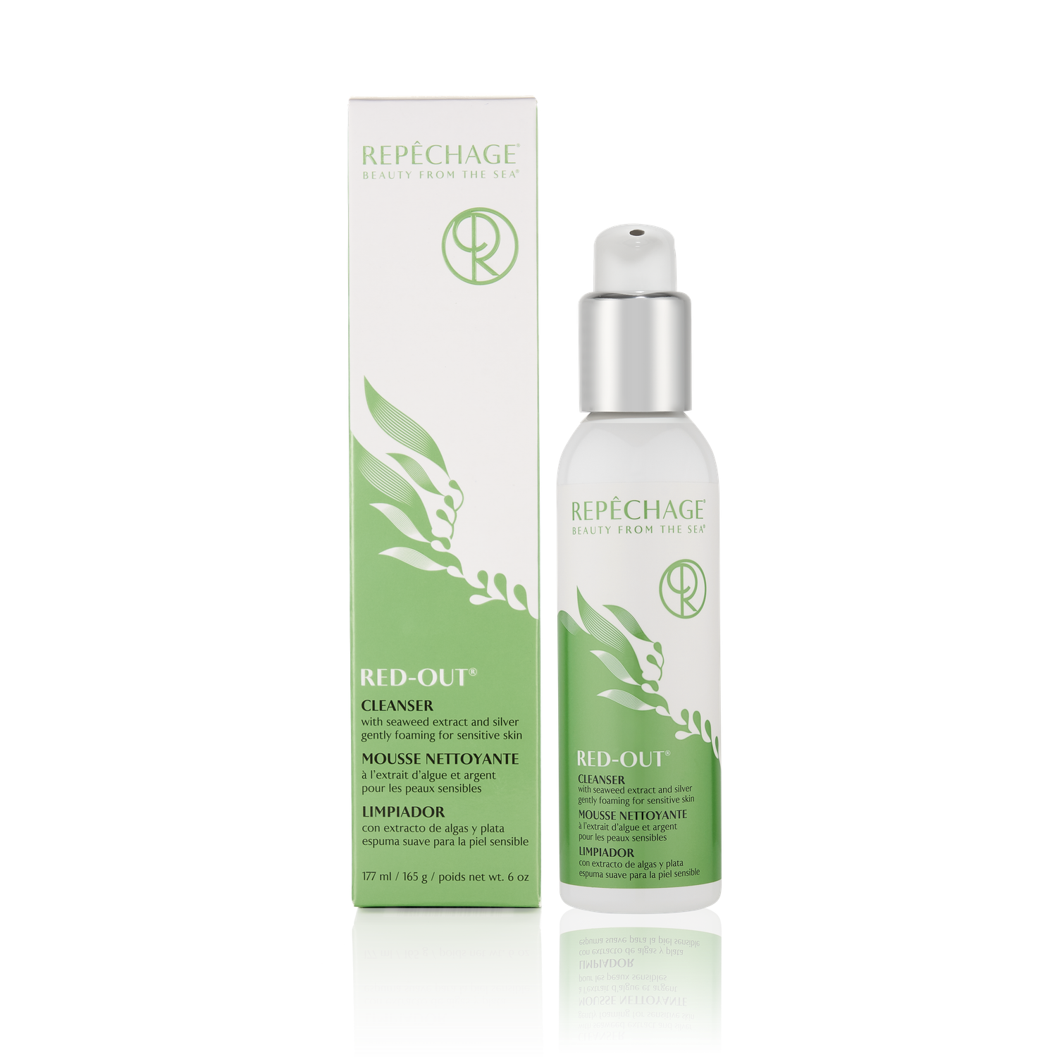 Hydra 4 Red-Out Cleanser Hydra 4 Red-Out Cleanser
