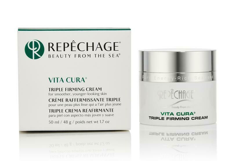 Vita Cura Triple Firming Cream 50ml Jar Vita Cura Triple Firming Cream 50ml Jar