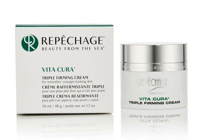 Vita Cura Triple Firming Cream 50ml Jar Vita Cura Triple Firming Cream 50ml Jar