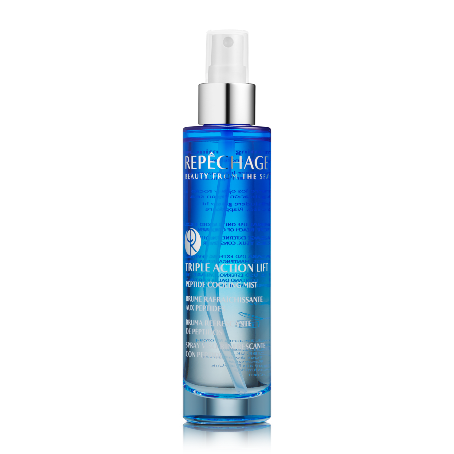 Triple Action Lift Peptide Cooling Mist Triple Action Lift Peptide Cooling Mist