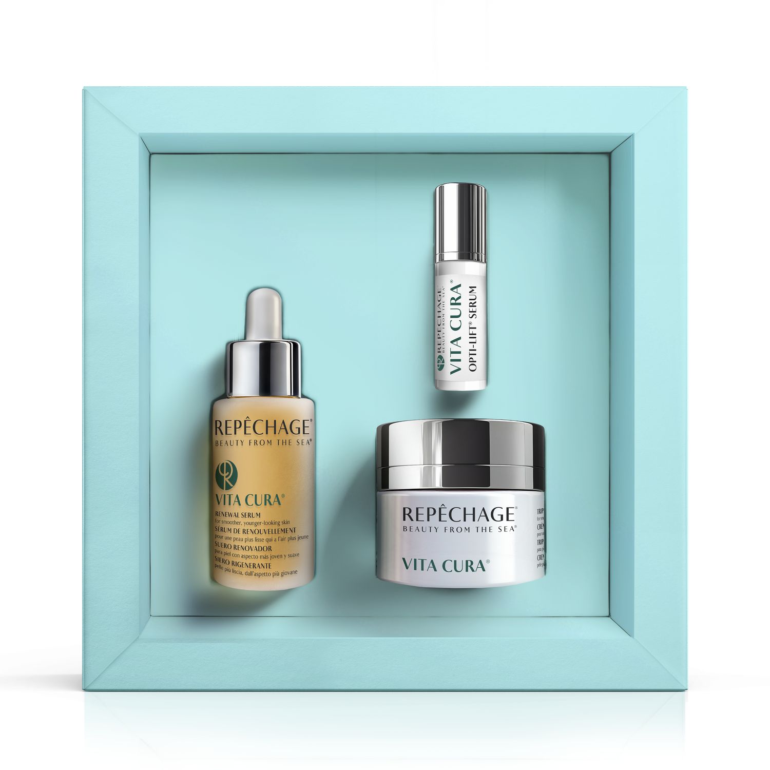 Vita Cura Holiday Collection