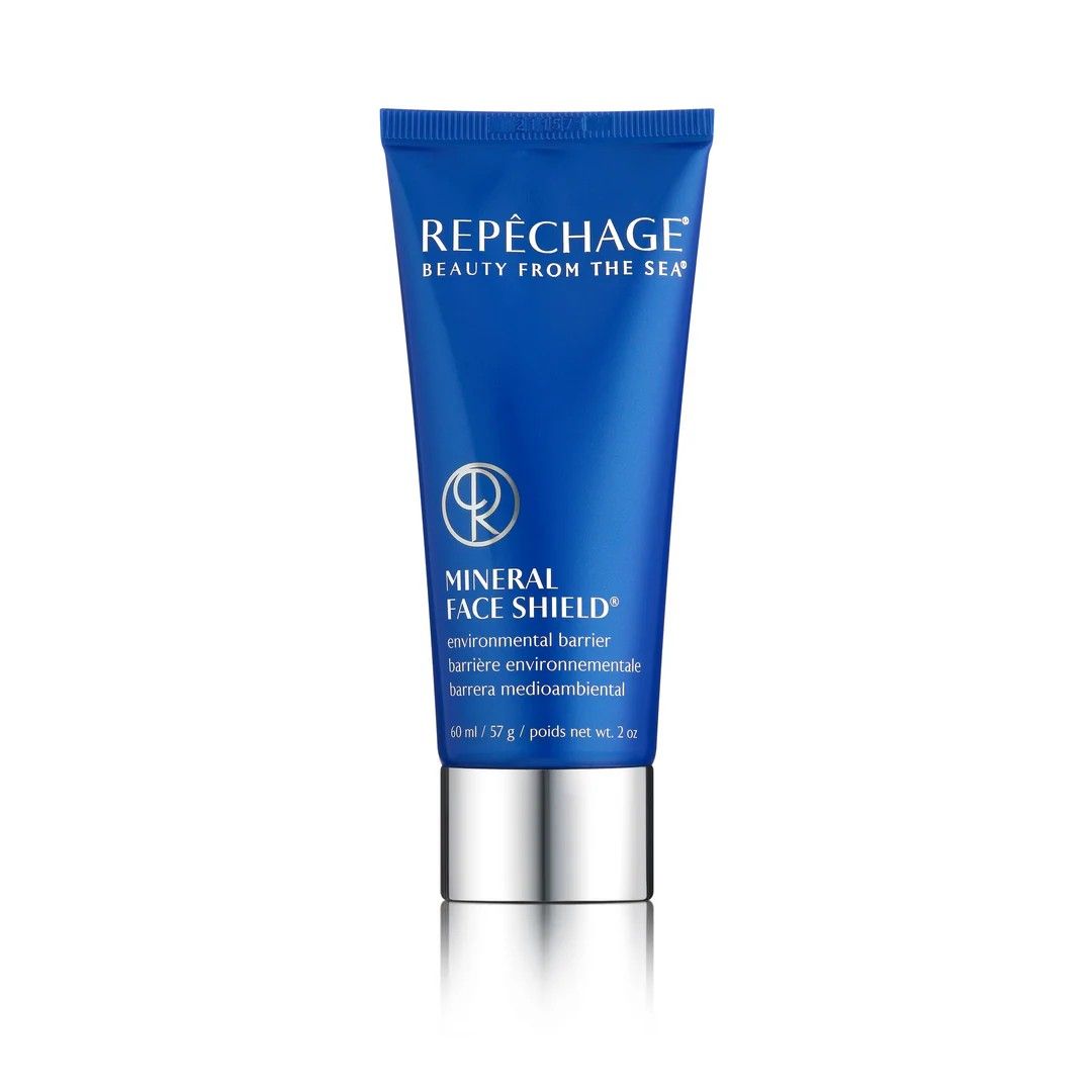 HYDRA BLUE Mineral Face Shield