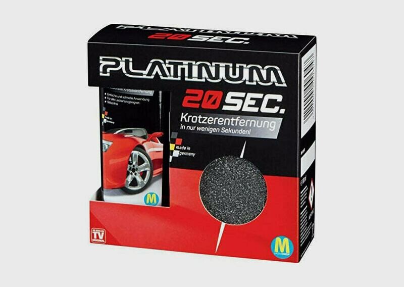مزيل خدوش سيارات platinum