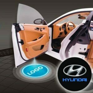 ليد شعار نوع السيارة