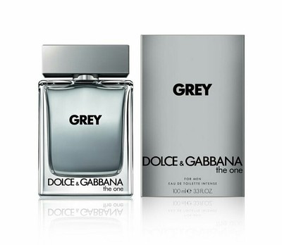 TESTER D&G THE ONE GREY 100 МЛ