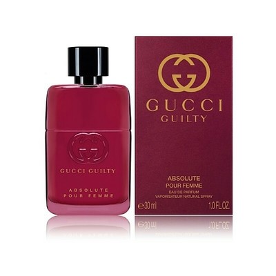 ПАРФЮМЕРНАЯ ВОДА GUCCI GUCCI GUILTY ABSOLUTE POUR FEMME 90 ML
