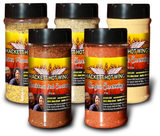 Dry Rubs