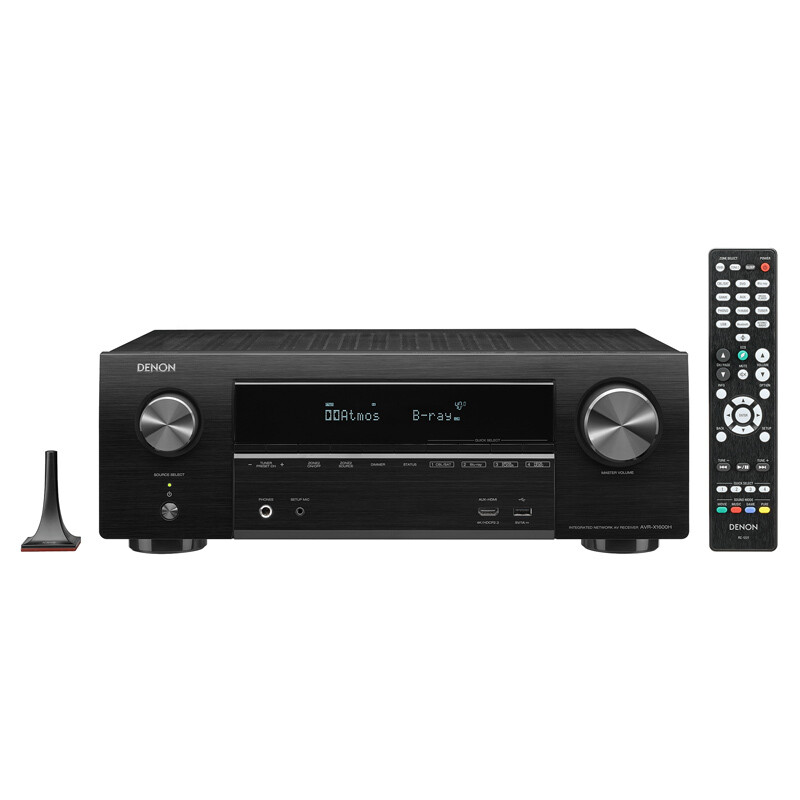 Denon AVR-X1600H