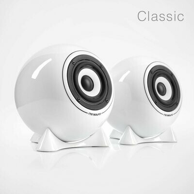 mo°sound Ball Speakers Classic