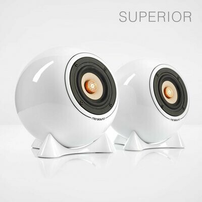 mo°sound Ball Speakers Superior