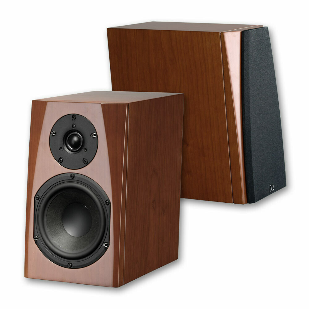 Phonar Veritas m4.2 MATCH (Pair), Finish: Cherry Veneer
