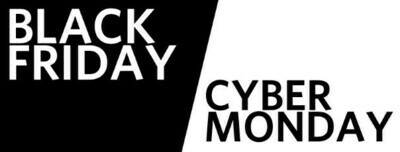 BLACK FRIDAY to Cyber Monday