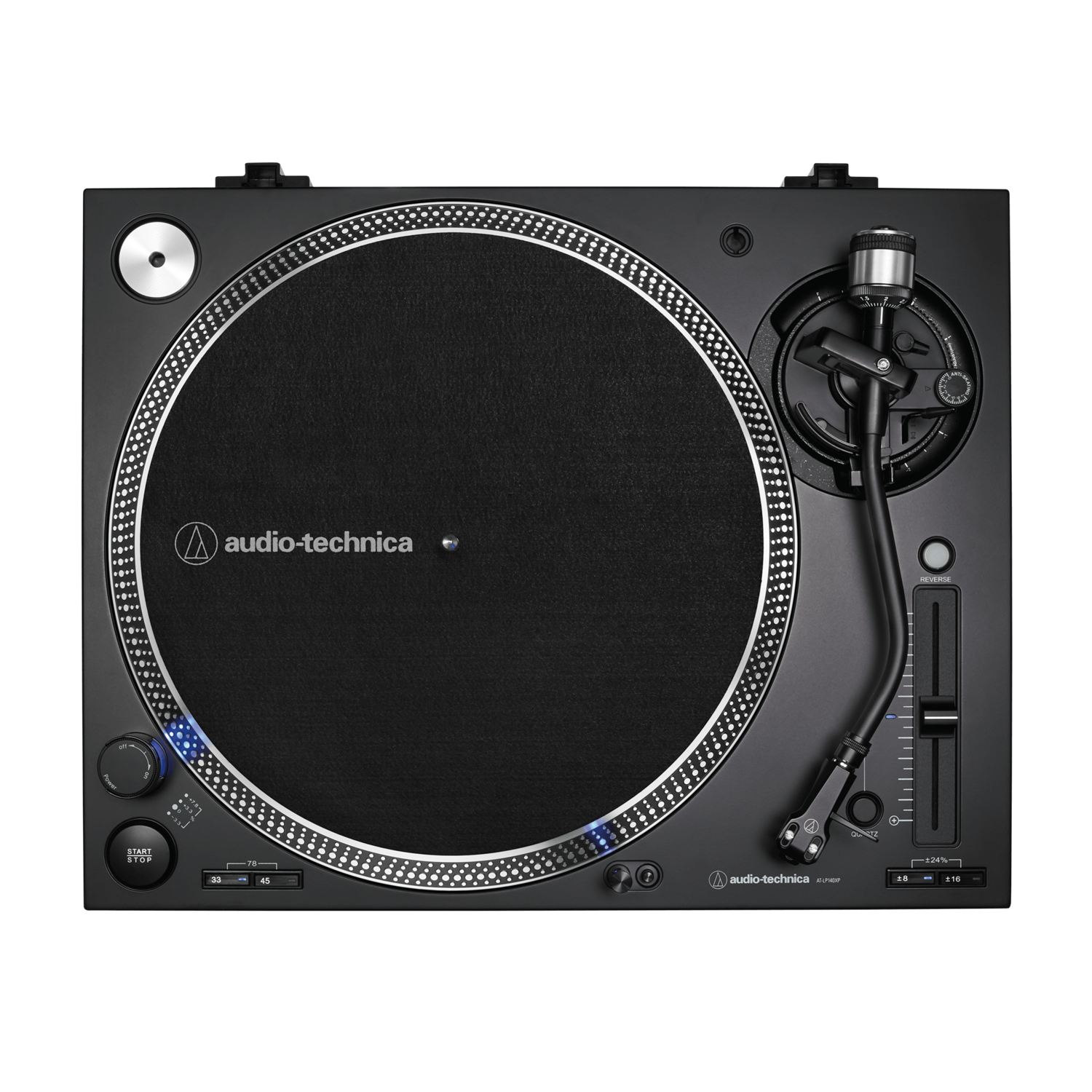 AUDIO-TECHNICA AT-LP140XP DJ GRAMOFON