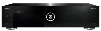 Zappiti REFERENCE 4K HDR10+ Dolby Vision ESS ES9038Q2M