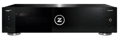 Zappiti SIGNATURE 4K HDR10+ Dolby Vision ESS ES9038 PRO R_Volution Video Ready