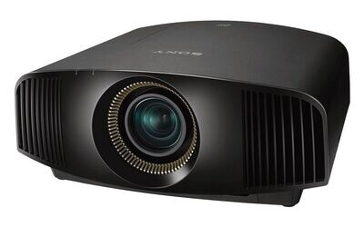 SONY VPL-VW590ES Native 4K SXRD Home Cinema projector