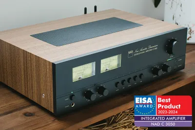 NAD C 3050 integrirani stereo ojačevalec