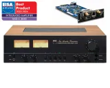 NAD C 3050 integrirani stereo ojačevalec, BluOS-D MDC2 modul: Da