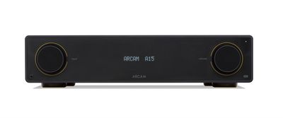 Arcam Radia A15 Integrated Amplifier 2x80W class AB DAC 24bit