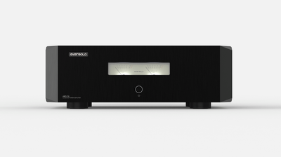 EverSolo AMP-F10 Mosfet Stereo Power Amplifier in class AB 320W / 4 Ohm