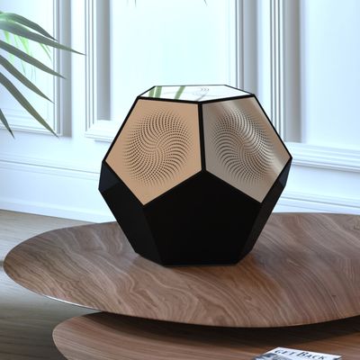 DoDeca MICRO Wireless Lifestyle speaker with 55W total power