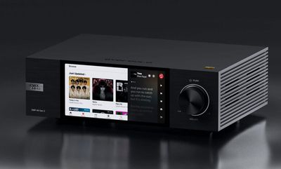 EverSolo DMP-A6 Gen 2 Music Streamer 2xES9038Q2M DSD512 MQA WiFi DLNA Roon Bluetooth