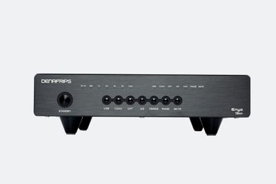 DENAFRIPS ENYO 15TH High Performance Hi-Fi Desktop Balanced R-2R DAC DSD1024 1536kHz