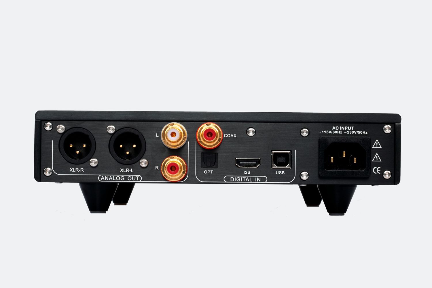 DENAFRIPS ENYO 15TH High-End R2R DAC DENAFRIPS ENYO 15TH High-End R2R DAC