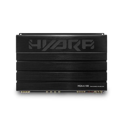 Black Hydra HGA-4.100 High End Amplifier