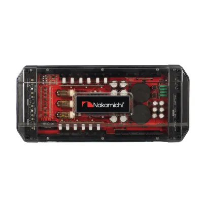 Nakamichi N60T 6 channels Premium Tube Amplifier
