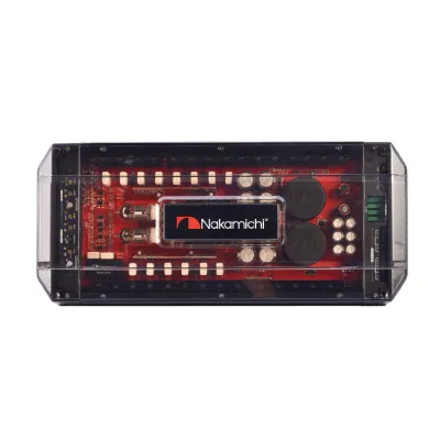 Nakamichi N40T 4 channels Premium Tube Amplifier