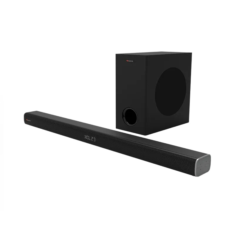 Nakamichi Apollo 220 - 2.1 Dolby Audio soundbar