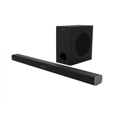 Nakamichi Apollo 220 - 2.1 Dolby Audio soundbar