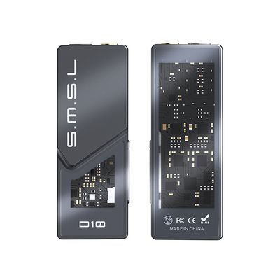 SMSL D10 Portable DAC