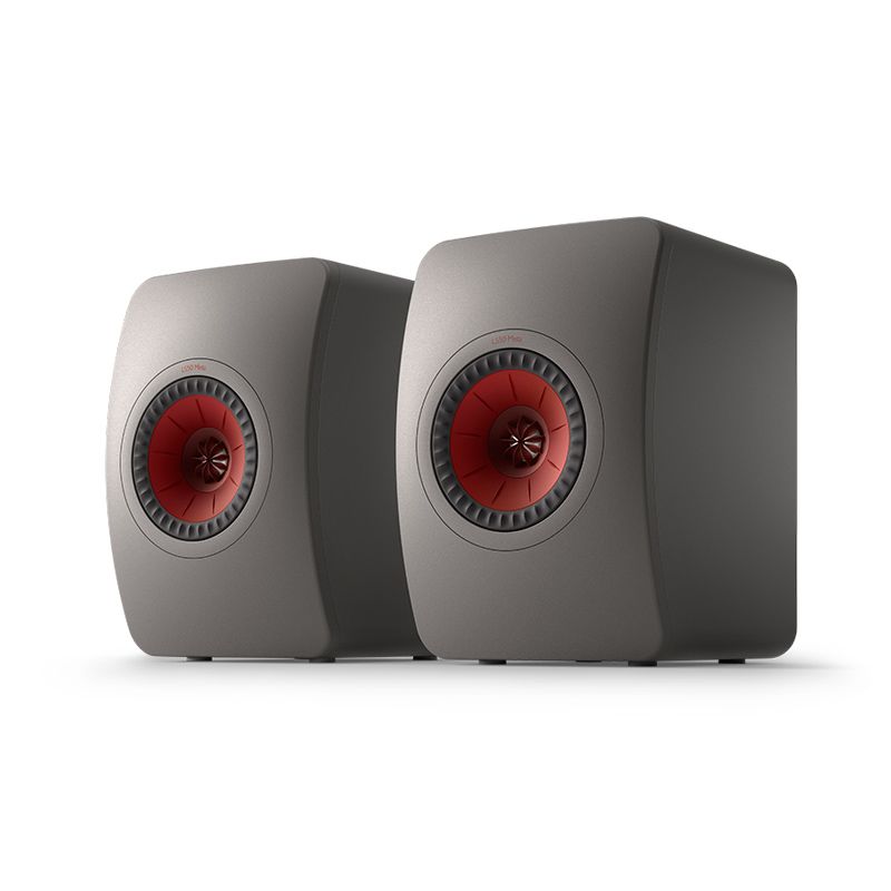 KEF LS50 Meta Compact Speakers (Pair)