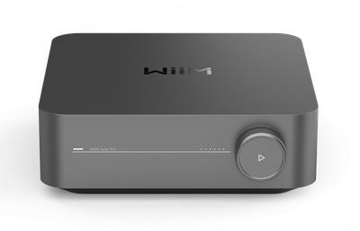 WiiM PRO+ Audio Streamer